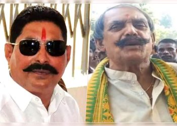 Anant Singh arrest Bihar, Dularchand Yadav murder case Bihar, Mokama JDU candidate arrest, Bihar Election 2025 police action