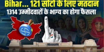 Bihar Election 2025 Voting Booth, Tejashwi Yadav Voting Bihar, Samrat Chaudhary Bihar Election, Bihar Voting Live Updates