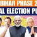 Bihar Election 2025 Seemanchal Region, सीमांचल चुनावी विश्लेषण, Bihar NDA vs Mahagathbandhan Seemanchal, Purnia Katihar Election 2025, Tarakishor Prasad Bihar Chunav