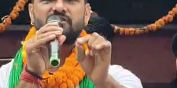 छपरा मे बोले खेसारी लाल यादव- अब जनता देखेगी विधायक क्या कर सकता है
