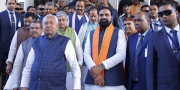 Nitish Kumar Cabinet Bihar Politics Budget Strategy