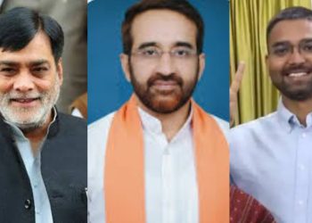 Nitish Kumar Bihar Cabinet 2025, Ramkripal Yadav Bihar Minister, Sanjay Singh Tiger BJP Leader, Bihar NDA New Ministers