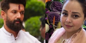 Rohini Acharya Political Exit Image, Lalu Family Internal Conflict Photo, Bihar Politics RJD Crisis Image