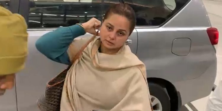 Rohini Acharya Latest Statement Image, Lalu Family Dispute Photo, RJD Bihar Crisis Visual, Rohini Political Exit Picture