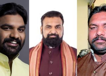 Samrat Chaudhary Profile Photo, Bihar Deputy CM Samrat Chaudhary Image, BJP Leader Samrat Chaudhary Picture, Samrat Chaudhary Political Journey Photo