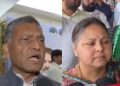 Misa Bharti Bihar Election 2025 Statement Tejashwi Yadav Mahagathbandhan Campaign Bihar VVPAT Controversy in Samastipur and Danapur Akhilesh Prasad Singh on Bihar Election Change Bihar Election 2025 Political Analysis