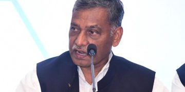 Bihar Election 2025 Congress Defeat Analysis Akhilesh Prasad Singh Press Statement Bihar Elections Bihar NDA Victory Celebration 2025 Congress Office Bihar Review Meeting