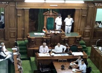 Bihar Vidhan Sabha Speaker Election Image, BJP Women MLA Bihar Photo, Renu Devi Bihar Politics Image, Prem Kumar BJP Leader Photo