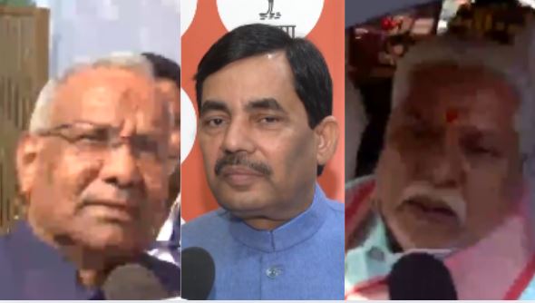 Patna NDA Meeting Image – Nitish Kumar CM Selection Update Bihar BJP-JDU Vidhayak Dal Meeting Photo Nitish Kumar Likely CM Oath Ceremony Bihar