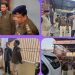 Chhapra Mandal Kara Raid Image, छपरा जेल छापेमारी की तस्वीर, Bihar Jail Inspection Photo, Chhapra Jail Security Check
