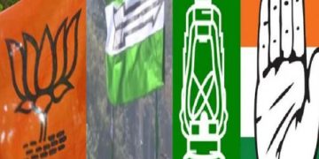 बिहार विधानसभा चुनाव 2025 पहला चरण मतदान की तैयारी दीघा विधानसभा में सबसे ज्यादा मतदाता बिहार चुनाव आयोग की बैठक बिहार में वोटिंग की तैयारियां मतदान केंद्रों पर तैयारियां बिहार चुनाव