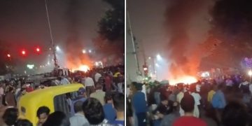 Delhi Blast के बाद बिहार में भी हाई अलर्ट.. 20 जिलों में सुरक्षा एजेंसियां सतर्क