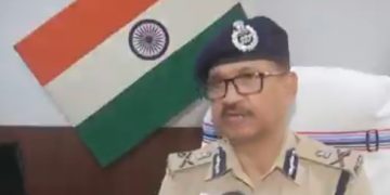 Bihar Election 2025 second phase security alert, Bihar DGP Vinay Kumar statement, Nepal border sealed before Bihar voting, Bihar police security deployment image, Bihar chunav 2025 suraksha व्यवस्था