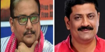 मुख्यमंत्री महिला रोजगार योजना पर RJD का आरोप नीतीश कुमार और संजय झा का बयान बिहार चुनाव में महिलाओं की भूमिका मनोज झा द्वारा चुनाव आयोग को लिखा गया पत्र