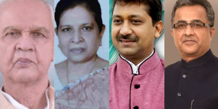 Bihar Election Result 2025 Ministers, BJP JDU Bihar Leaders, Bihar Election Counting Day, Nitish Kumar Bihar Election