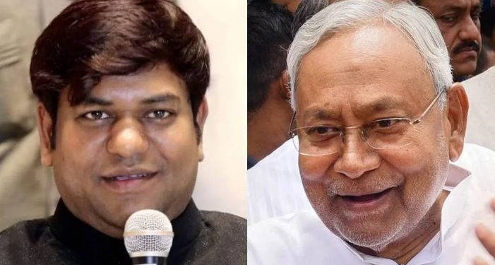 Nitish Kumar Oath Ceremony at Gandhi Maidan PM Modi attending Nitish Kumar Shapath Grahan Tejashwi Yadav Reaction on Nitish Oath Bihar NDA Government Seat Tally