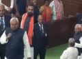 Nitish Kumar to resign and pave way for new NDA government Jitan Ram Manjhi statement creates buzz in NDA meeting Chirag Paswan confirms Nitish as NDA leader Bihar NDA discusses cabinet formation ahead of oath ceremony