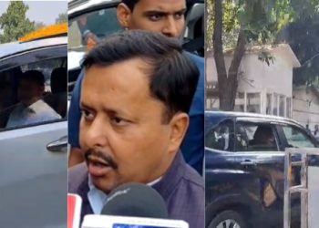 Nitish Kumar Bihar Government Formation NDA Leaders Meeting CM House Patna Bihar Political Activity After NDA Win JDU BJP Alliance Government Formation Photo