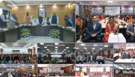 Nitish Kumar DBT Transfer to Women Mahila Rozgar Yojana Bihar Benefits CM Nitish Kumar Women Empowerment Program