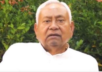 Nitish Kumar Bihar video message, Nitish Kumar emotional appeal Bihar, Bihar CM Nitish Kumar video, Bihar election 2025 campaign