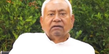 Nitish Kumar Bihar video message, Nitish Kumar emotional appeal Bihar, Bihar CM Nitish Kumar video, Bihar election 2025 campaign