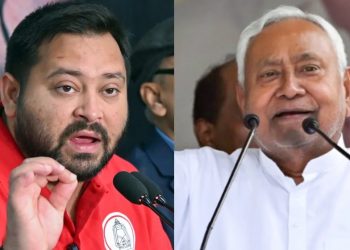 Nitish Kumar Power Show Bihar Election 2025, नीतीश कुमार जनसभा बिहार चुनाव, Bihar NDA Campaign 2025, Nitish Kumar Rally Photo