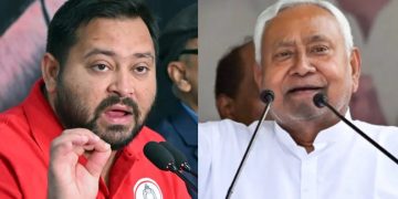 Nitish Kumar Power Show Bihar Election 2025, नीतीश कुमार जनसभा बिहार चुनाव, Bihar NDA Campaign 2025, Nitish Kumar Rally Photo