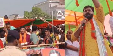 पवन सिंह मधुबन रैली में भाषण देते हुए पवन सिंह की रैली में उमड़ी भीड़ का नजारा पवन सिंह के समर्थन में एनडीए कार्यकर्ता बिहार विधानसभा चुनाव 2025 में पवन सिंह की जनसभा