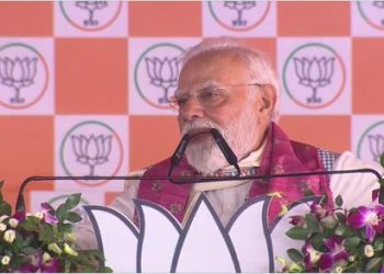 PM Modi Araria rally Bihar photo, Bihar election Modi speech, Bihar jungle raj attack Modi, Bihar voting 2025 images, NDA campaign Bihar pictures