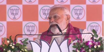 PM Modi Araria rally Bihar photo, Bihar election Modi speech, Bihar jungle raj attack Modi, Bihar voting 2025 images, NDA campaign Bihar pictures