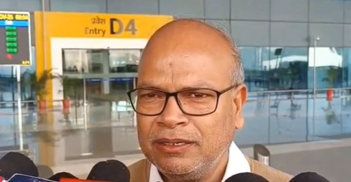 Rajesh Ram Bihar Congress President Photo, Bihar Congress Review Meeting Delhi Image, Election Defeat Review Congress News Picture, Bihar Politics Press Conference Photo