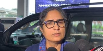 “Ranjita Ranjan attacking BJP on Bihar issues”, “Congress leader Ranjita Ranjan Bihar statement”, “Ranjita Ranjan Bihar election speech”, “Bihar politics Ranjita Ranjan news”