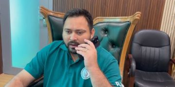 मोकामा हत्याकांड पर बोले तेजस्वी यादव.. क्या चुनाव आयोग मर गया है?