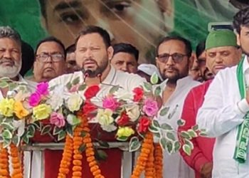 Tejashwi Yadav latest news, Bihar politics 2025, Nitish Kumar attack, Bihar assembly election, corruption in Bihar schemes, Mahagathbandhan campaign, Chhotu Mukhiya RJD candidate, Tejashwi vs Nitish, Bihar paper leak issue, Bihar unemployment news