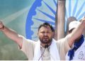 Tejashwi Yadav rally in Motihari Bihar, Bihar Election 2025 Tejashwi 18 rallies, तेजस्वी यादव मोतिहारी जनसभा तस्वीर, Bihar election campaign image