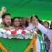 Tejashwi Yadav addressing rally in Supaul तेजस्वी यादव की जनसभा सुपौल में भारी भीड़ RJD leader Tejashwi Yadav campaign Bihar Election 2025 Mahagathbandhan rally in Supaul Bihar Tejashwi Yadav speech “20 महीने में बिहार बदल दूंगा”