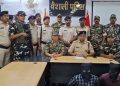 हाजीपुर गन फैक्ट्री, बिहार पुलिस छापेमारी, चुनावी सुरक्षा बिहार, हथियार बरामद हाजीपुर, पटना हथियार सप्लाई नेटवर्क