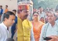 Bhai Virendra Bihar FIR Image, Tej Pratap Yadav Press Statement Photo, Manner Booth Voting Dispute Picture