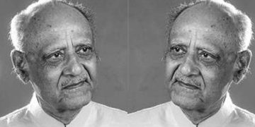 Arun Bhole Samajwadi Thinker Photo Ranbir Nandan Tribute Statement Bihar Arun Bhole Demise News Bihar Indian Socialist Philosopher Arun Bhole