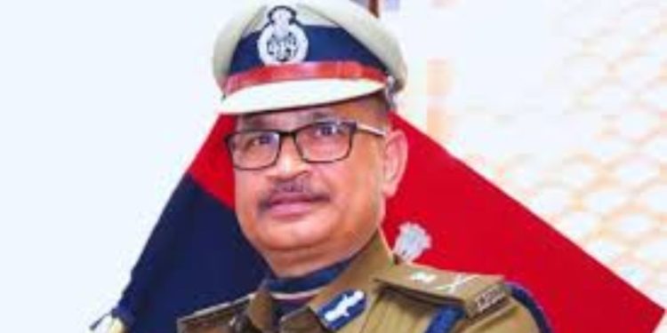 Bihar Police press conference, DGP Vinay Kumar on crime control, Naxal free Bihar announcement, Bihar law and order review