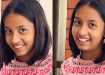 Bihar girl speaking Kannada viral video, Bengaluru child fluent Kannada, Kannada topper girl Bihar, Indian multilingual culture viral clip
