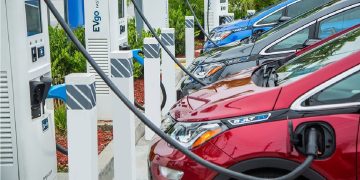 Bihar EV charging station map, Patna electric vehicle charging, Samrat Choudhary review meeting EV, Bihar highway EV charging infrastructure