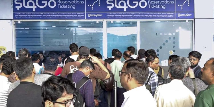 Air India Refund Announcement Indigo Crisis Flight Disruption Air India Free Rescheduling Offer Domestic Airfare Cap India