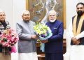 Nitish Kumar meeting PM Modi, Samrat Choudhary with Nitish Kumar Delhi, Amit Shah Nitish Kumar meeting, Bihar political developments Delhi