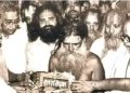 Ram Vilas Das Vedanti photo, डॉ रामविलास दास वेदांती अयोध्या, Ram Mandir Andolan saint image, Vedanti Maharaj Ayodhya news image
