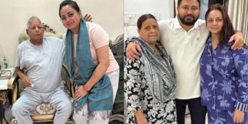 Rohini Acharya latest update, Lalu family reunion news, Tejashwi Yadav and Rohini controversy explained