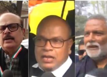 SIR के खिलाफ कांग्रेस रैली रामलीला मैदान, पप्पू यादव SIR बयान, राजेश राम वोट चोरी आरोप, राहुल गांधी कांग्रेस रैली दिल्ली, संविधान बचाओ आंदोलन