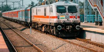 Bhagalpur railway station train update Indian Railway new timetable 2026 Vanchal Express new arrival time Bhagalpur local train timing change