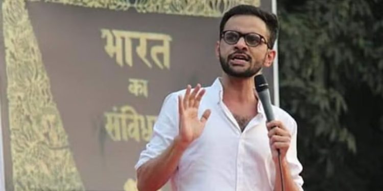 Umar Khalid Interim Bail News, Delhi Court Grants Bail to Umar Khalid, Umar Khalid 14 Days Bail Update