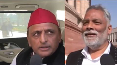 Viksit Bharat Rojgar Mission 2025 पर घमासान | Akhilesh Yadav vs Pappu Yadav on MGNREGA & Gandhi